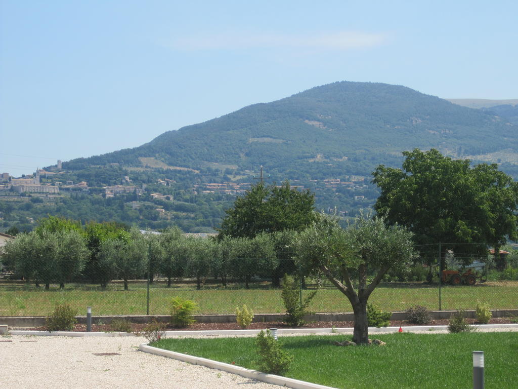 הוילה אסיסי Valle Di Francesco מראה חיצוני תמונה