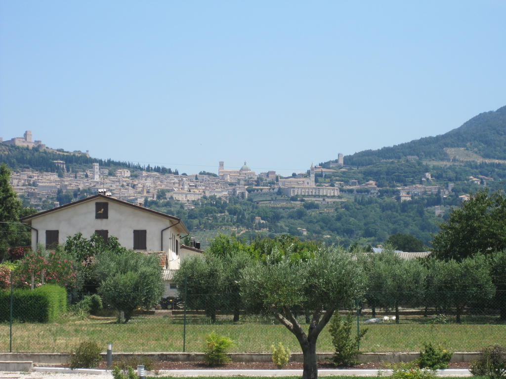 הוילה אסיסי Valle Di Francesco מראה חיצוני תמונה