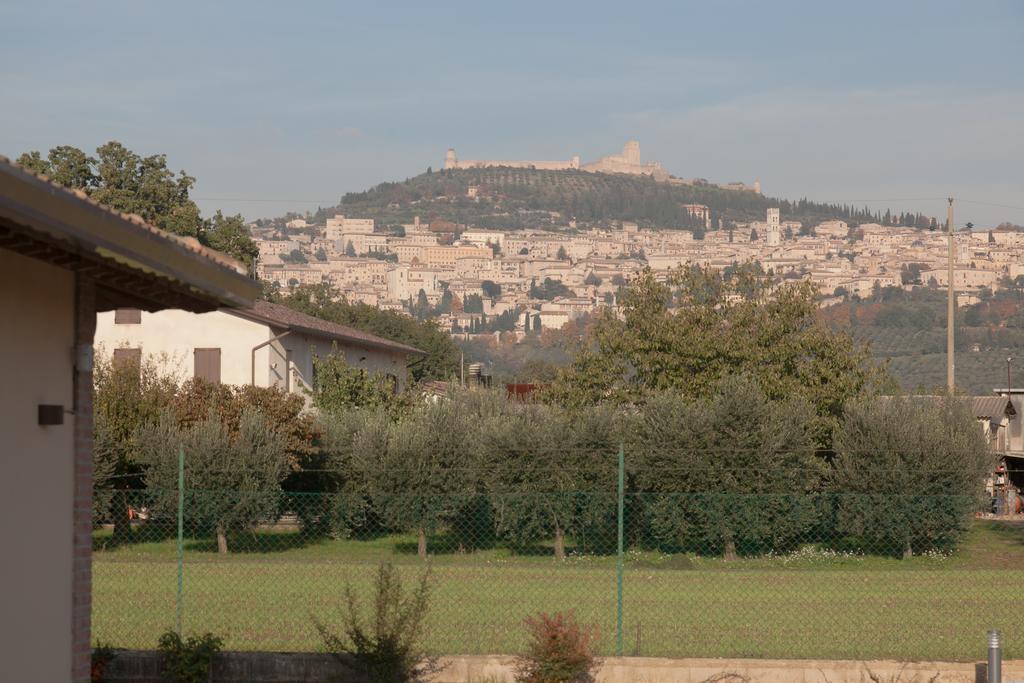 הוילה אסיסי Valle Di Francesco מראה חיצוני תמונה